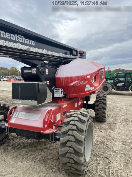 2025 MANITOU TJ85