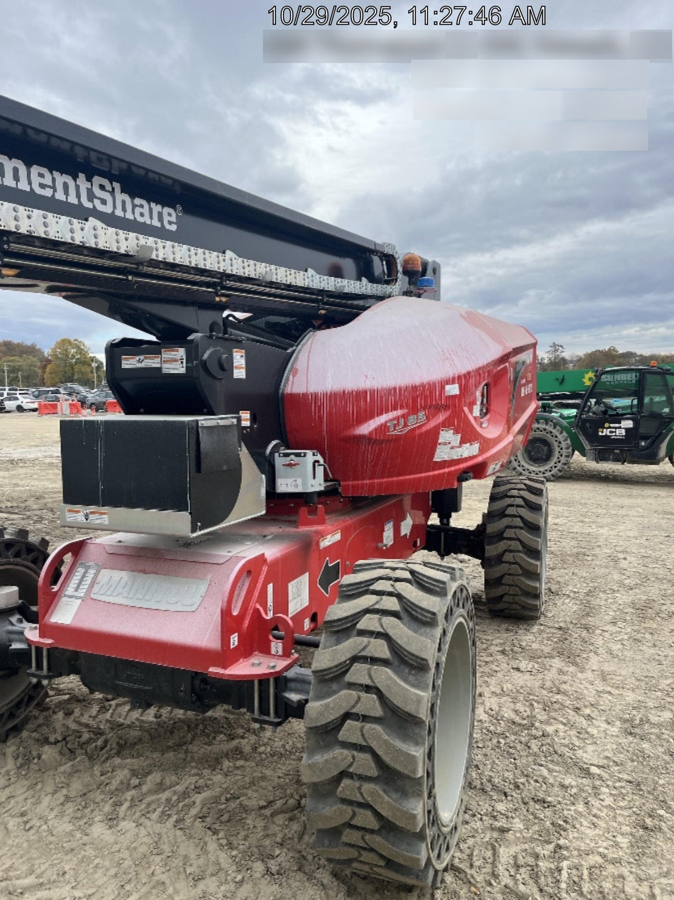 2025 MANITOU TJ85