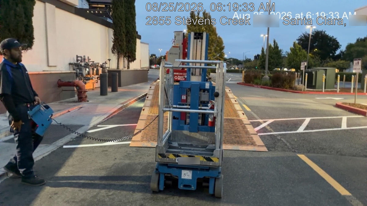 2020 GENIE GR-20
