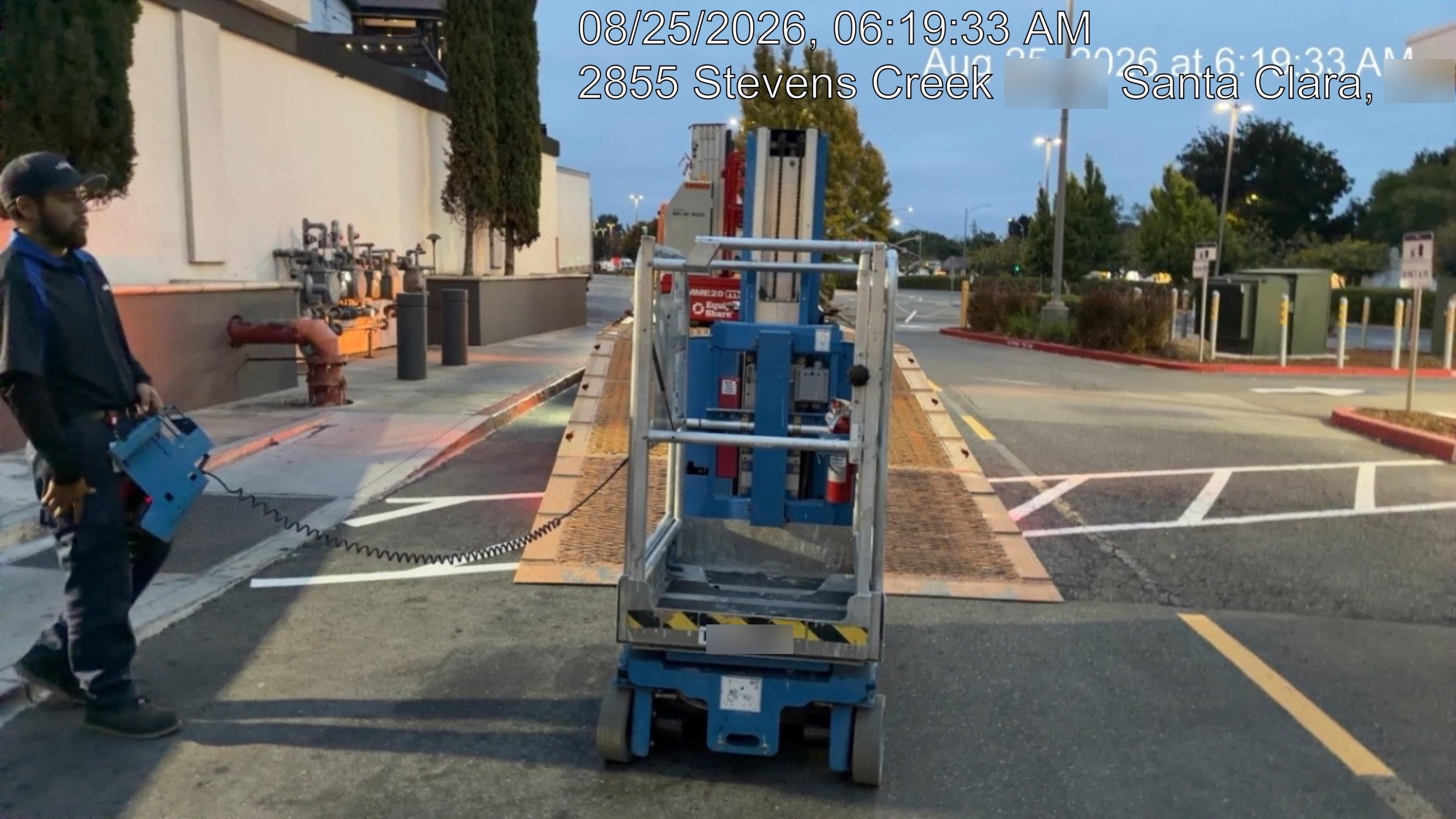 2020 GENIE GR-20
