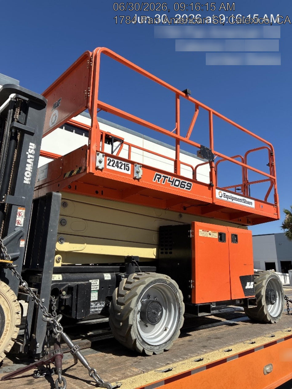 2022 JLG RT4069