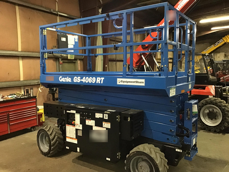 2019 GENIE GS-4069 RT