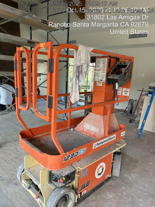 2024 JLG 1230ES
