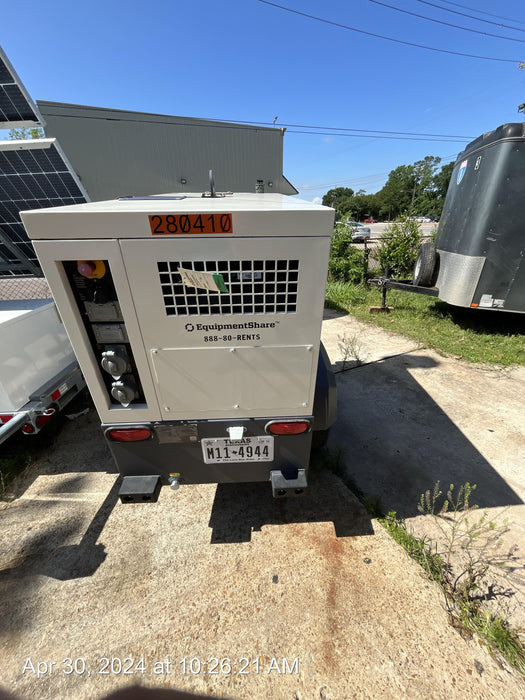 2022 ATLAS COPCO QAS25 CWK