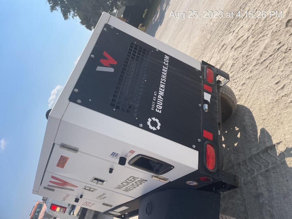 2022 WACKER NEUSON G25