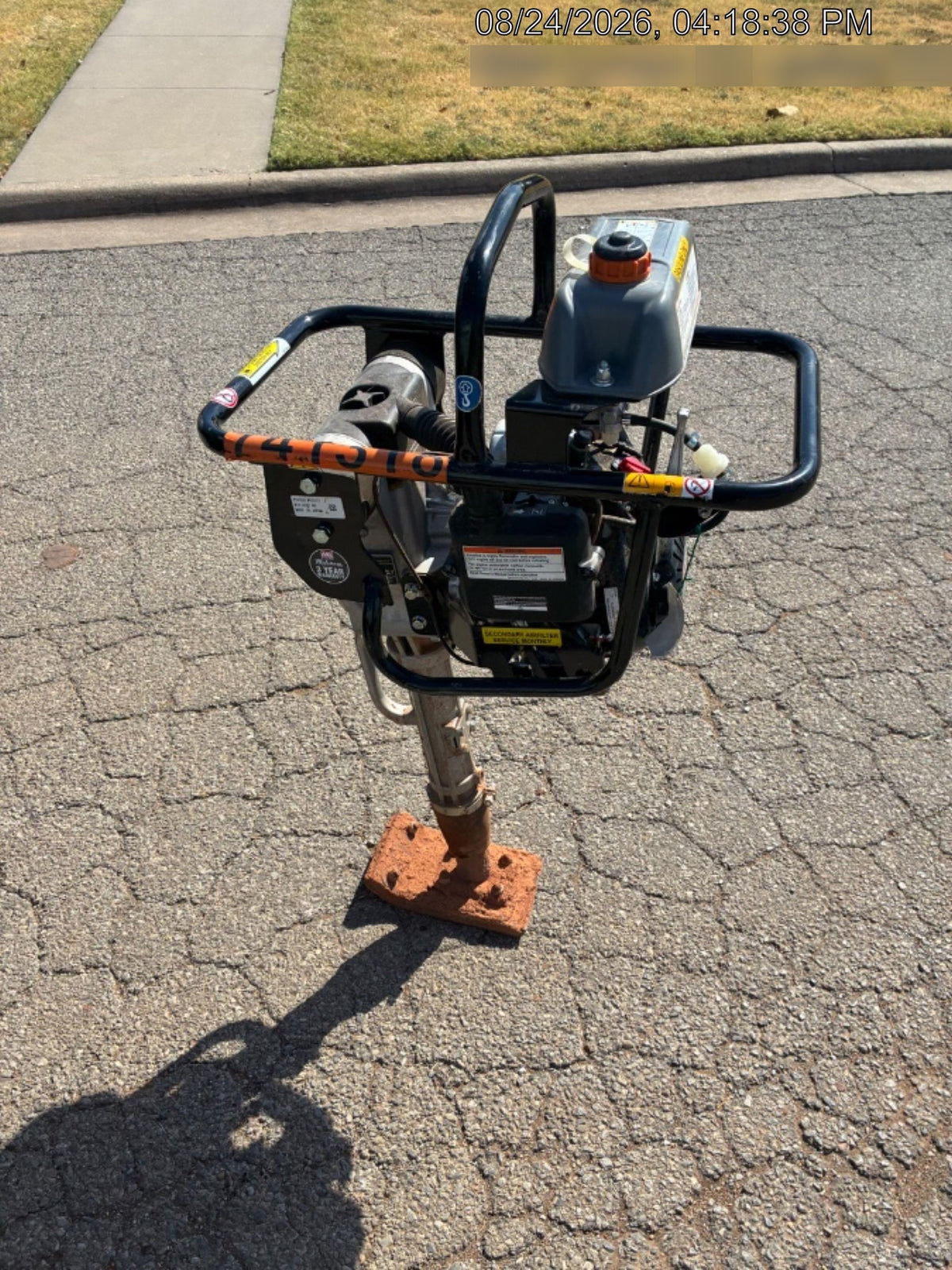 2026 MULTIQUIP MTR40HF