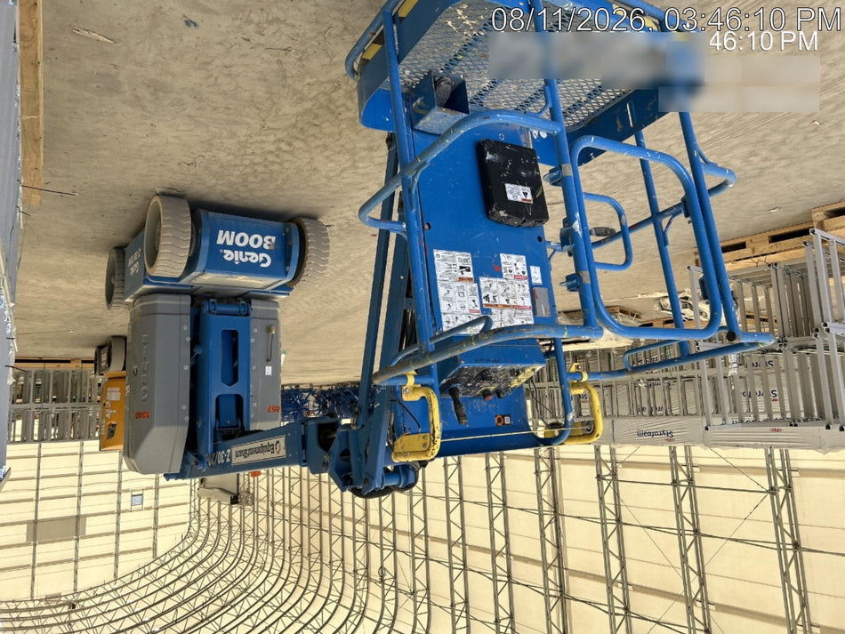 2021 GENIE Z-30/20N RJ