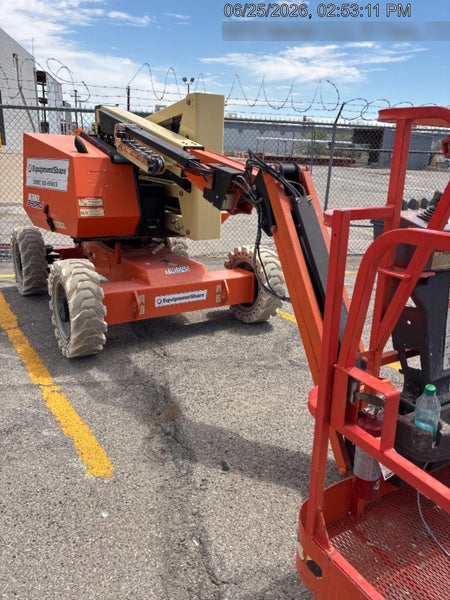 2021 JLG 340AJ