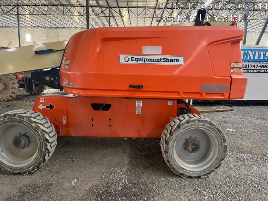2019 JLG 660SJ