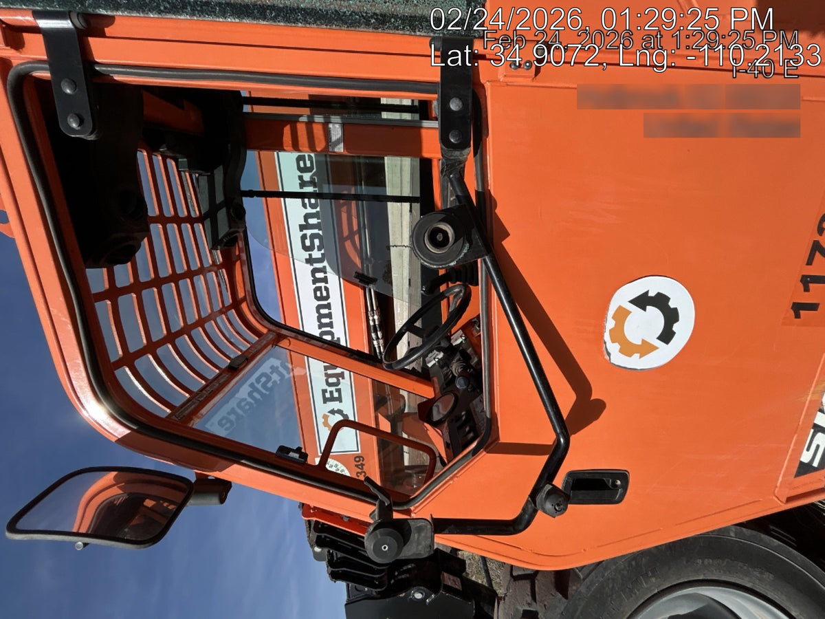 2020 SKYTRAK 12054