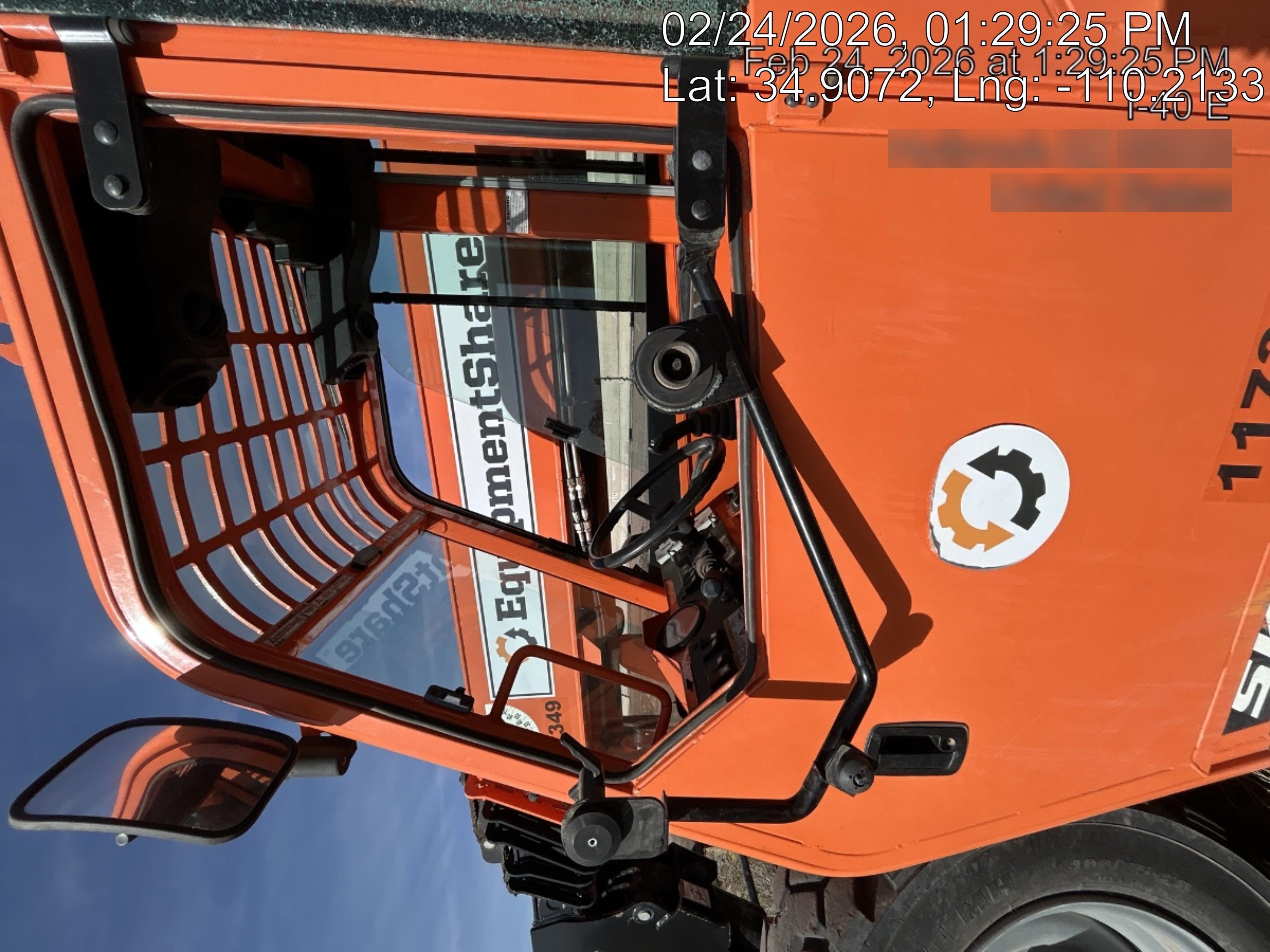 2020 SKYTRAK 12054