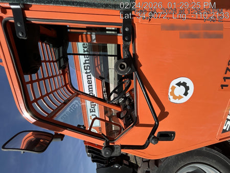 2020 SKYTRAK 12054