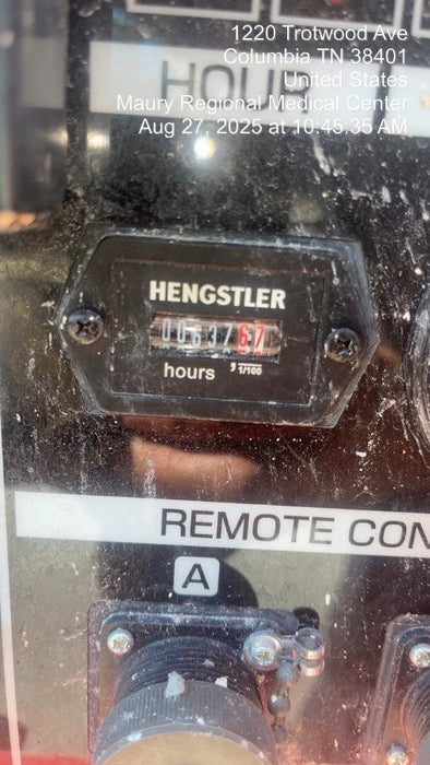 2025 ECHO DGW400DML-ES