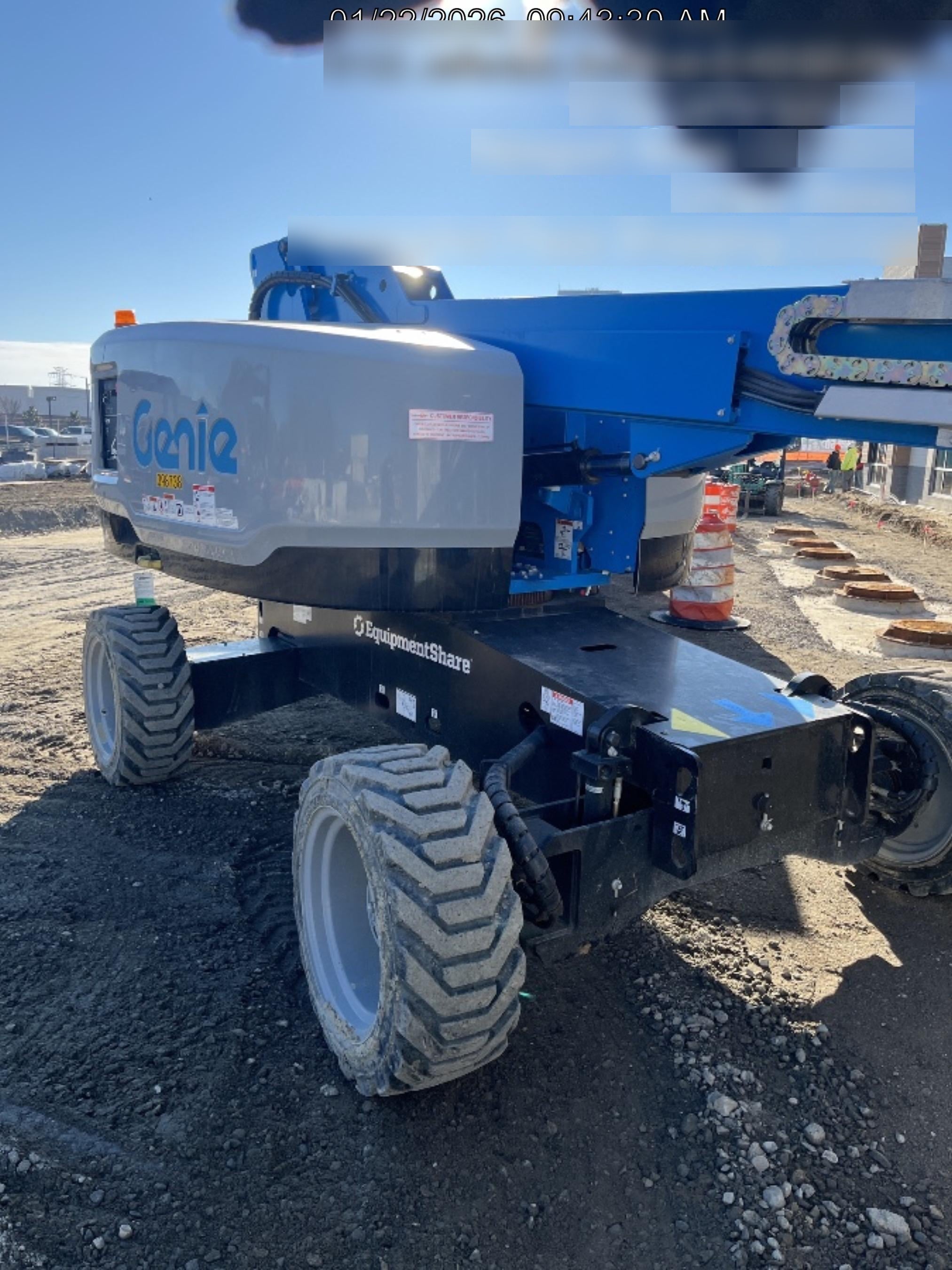 2024 GENIE S-45 XC