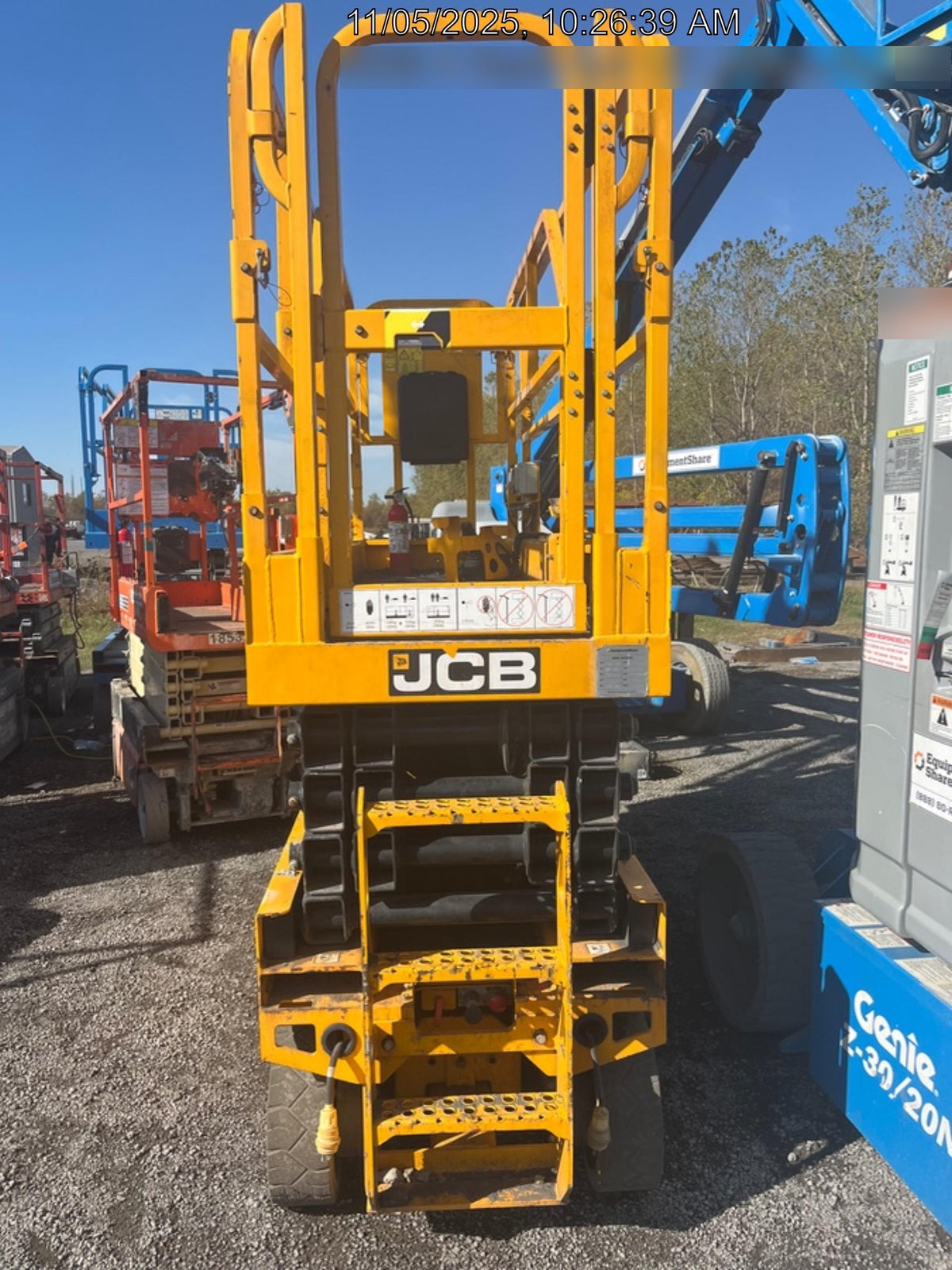 2021 JCB S2632E