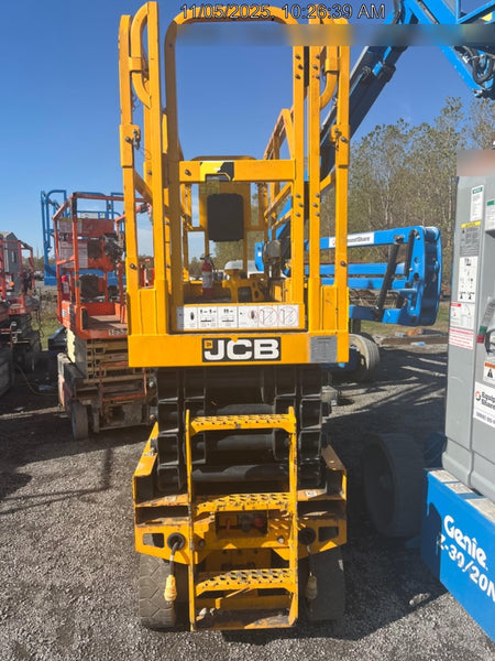 2021 JCB S2632E