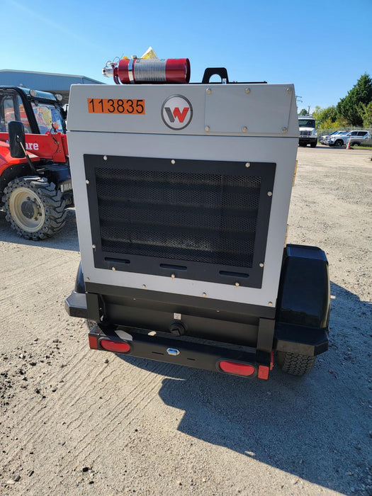 2020 WACKER NEUSON G25