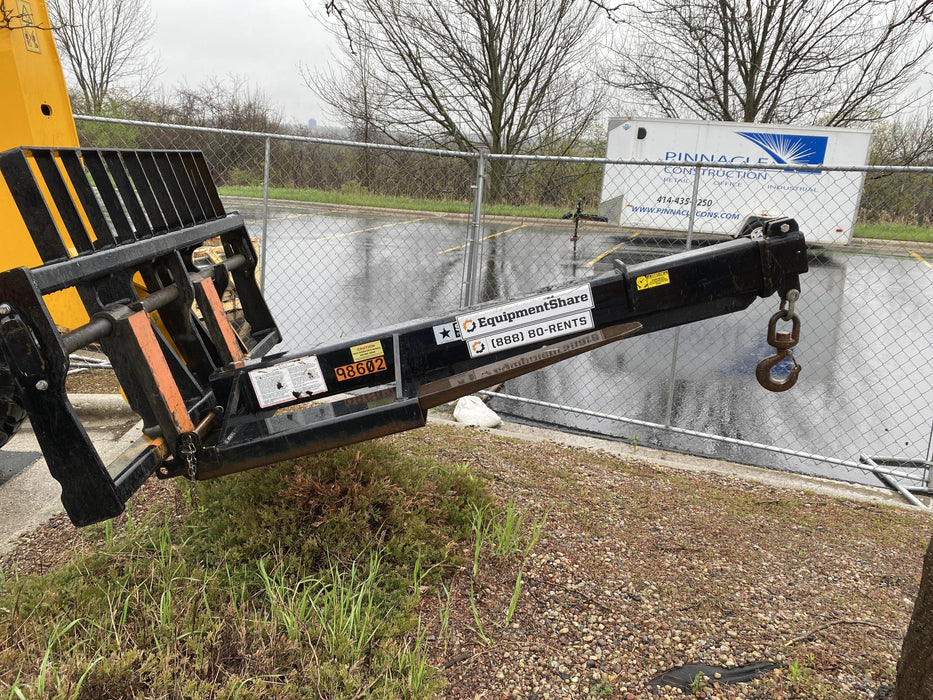 2020 STAR INDUSTRIES M1360B - Star JIB Boom