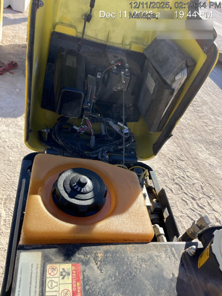 2019 WACKER NEUSON RTKx-SC3