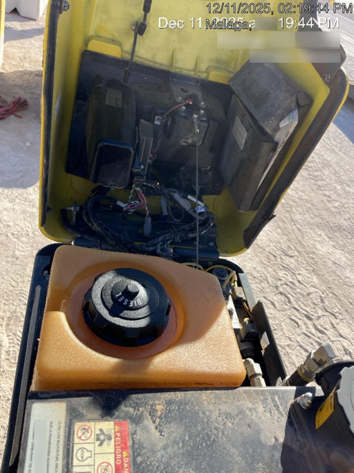 2019 WACKER NEUSON RTKx-SC3