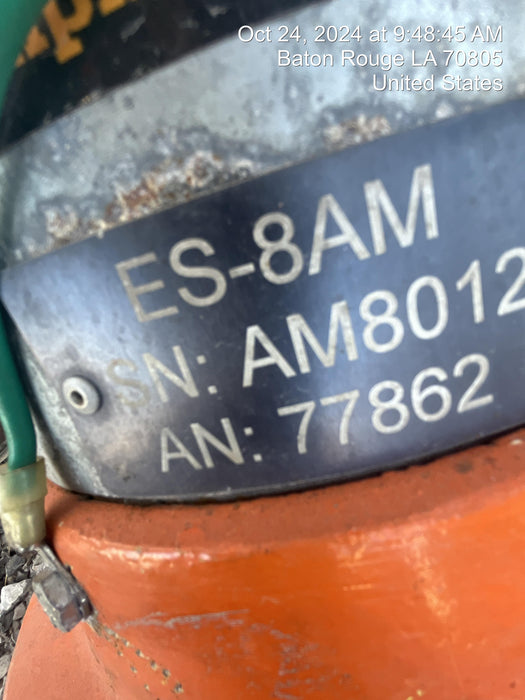 2020 MICHIGAN PNEUMATIC HV-8AM