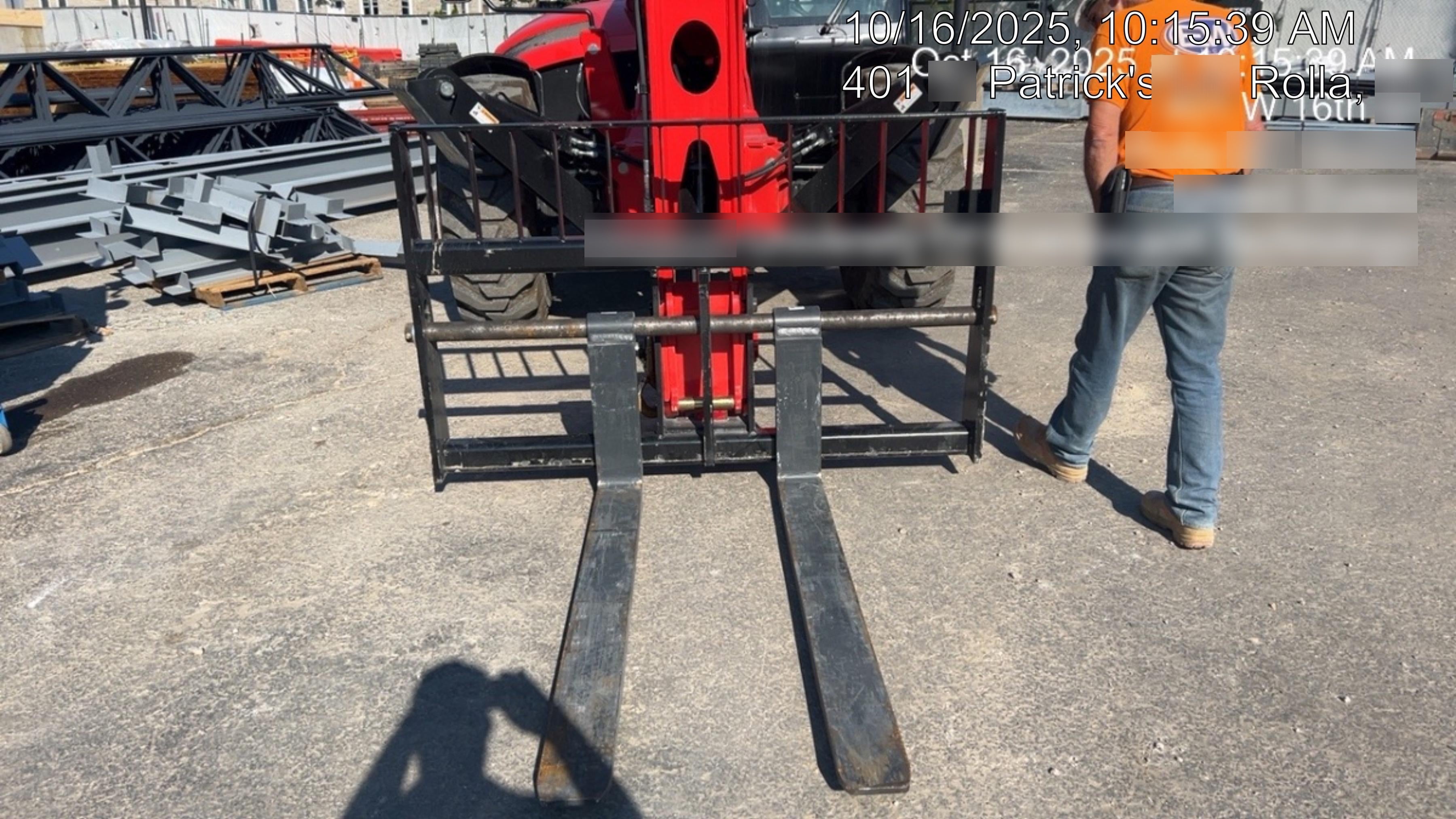 2025 MANITOU MTA1255