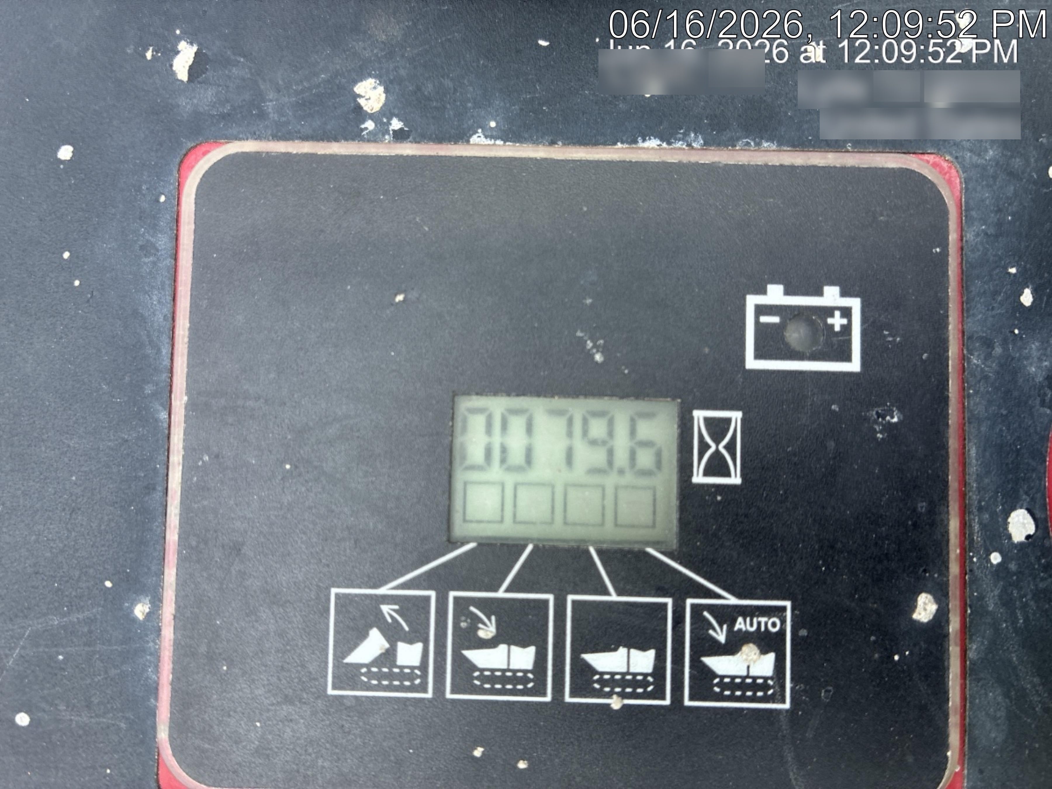 2023 TORO MBTX 2500-TS