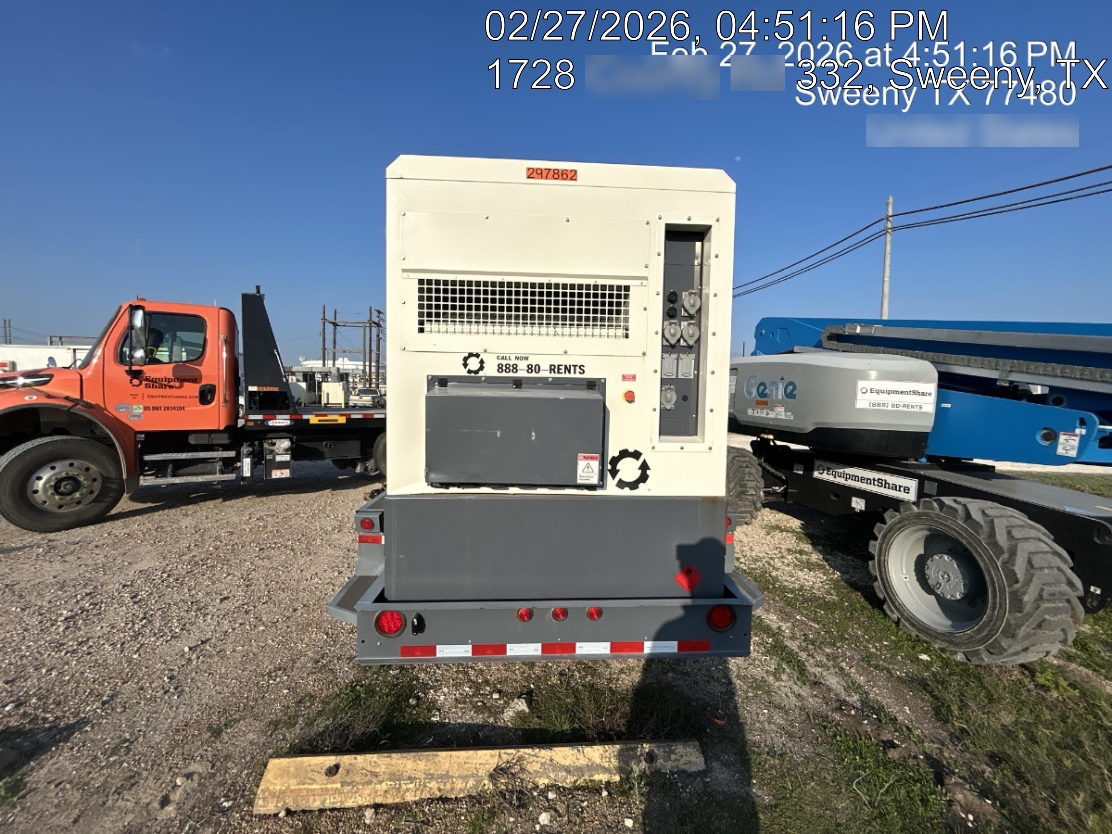 2023 ATLAS COPCO QAS 410