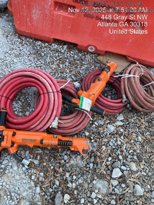 2023 MICHIGAN PNEUMATIC ES-TPB60-118-TRACKER