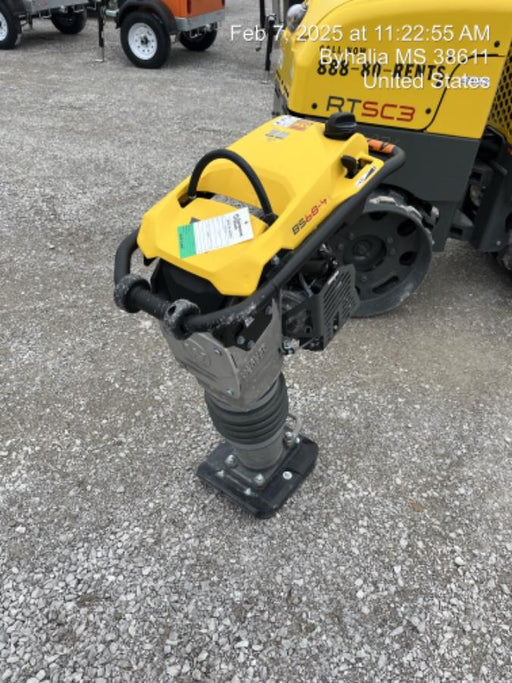 2025 WACKER NEUSON BS68-4Ab/28