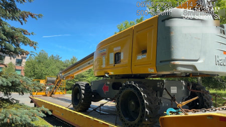 2021 HAULOTTE HT85RTJ PRO