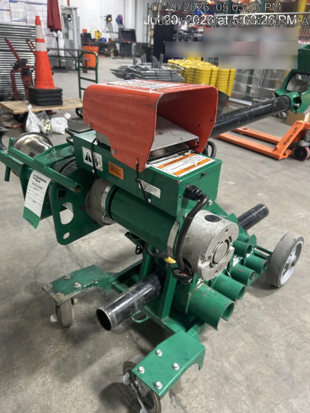 2022 GREENLEE UT10