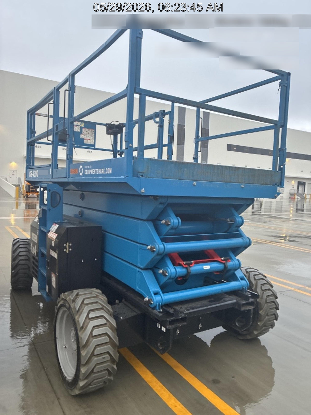 2024 GENIE GS-4390 RT