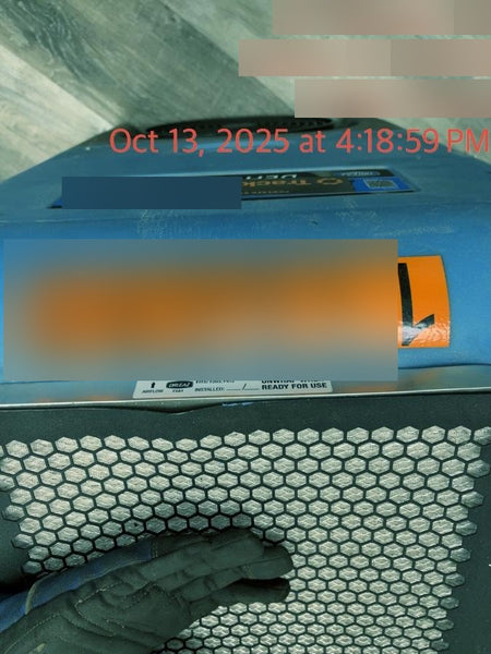 2020 DRI-EAZ LGR 7000XLi