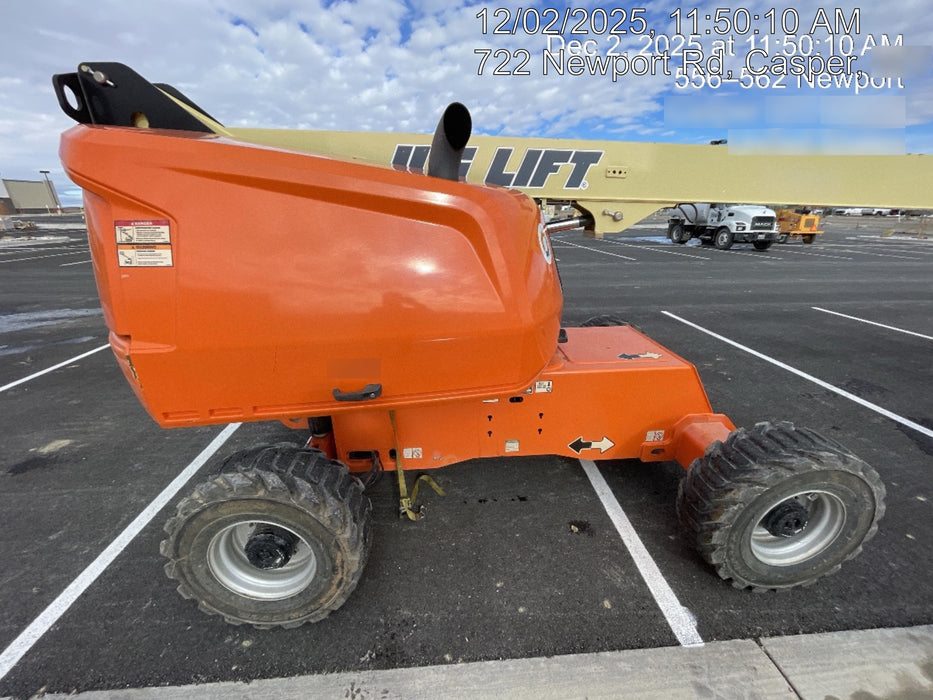 2019 JLG 460SJ