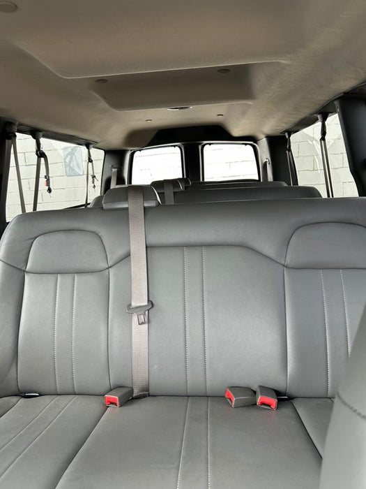 2025 CHEVROLET Express Van - Rental