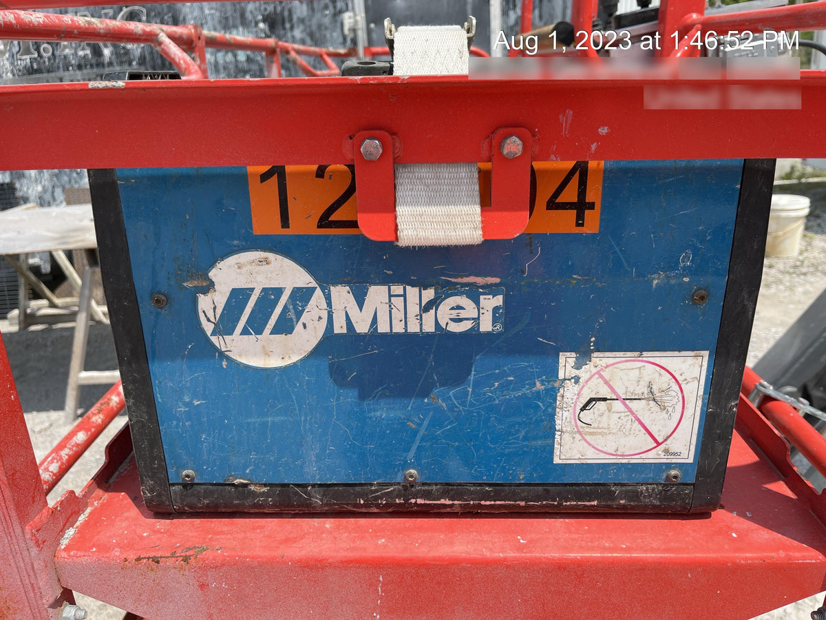 2020 MILLER ELECTRIC CST-280