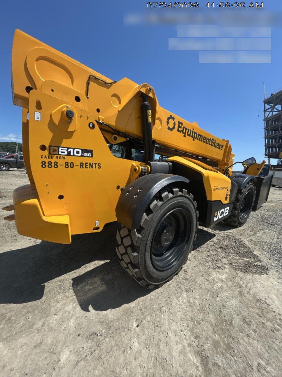 2025 JCB 510-56