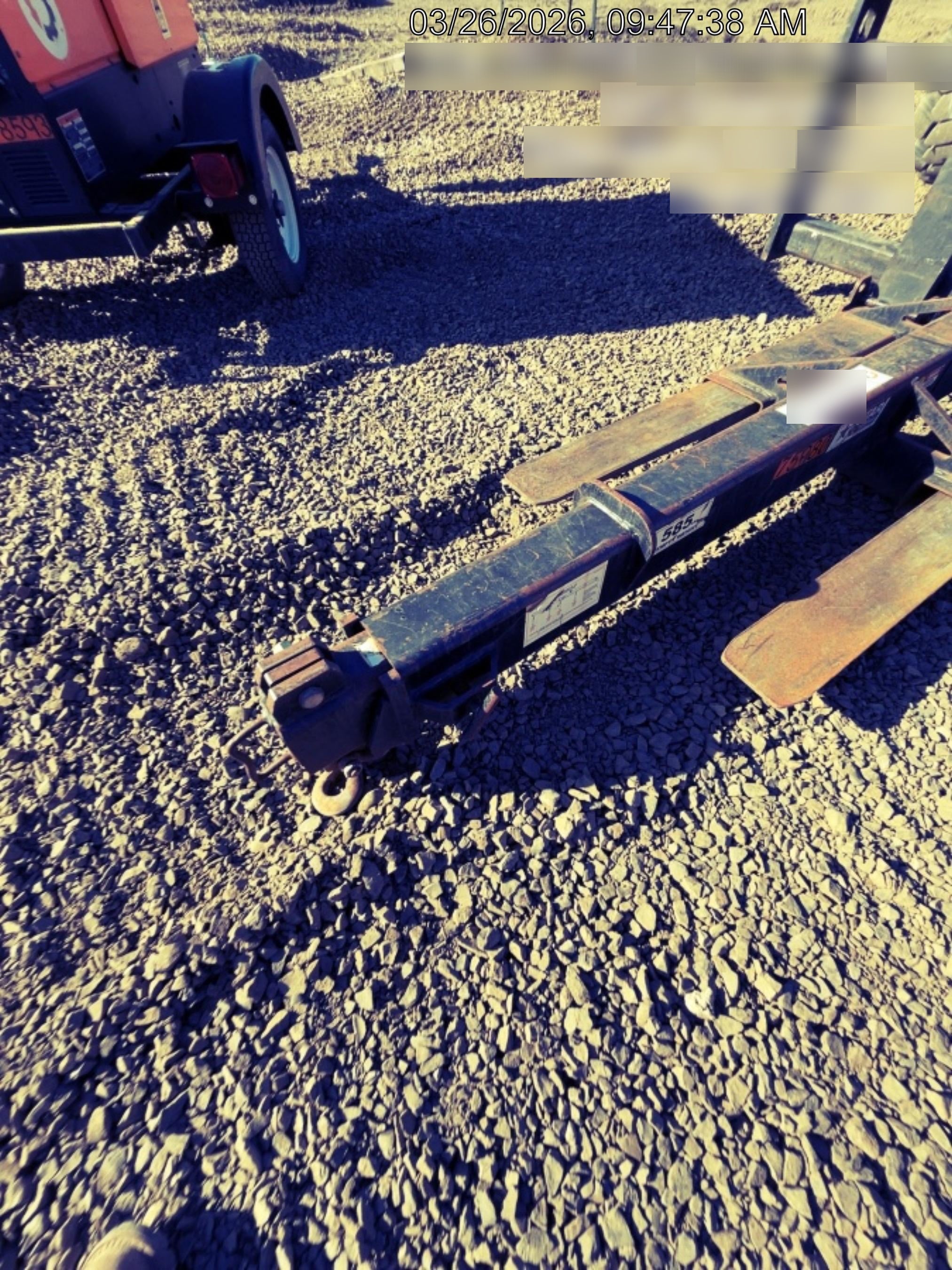 2020 STAR INDUSTRIES M1360B - Star JIB Boom