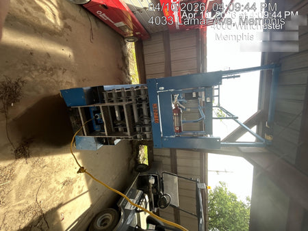 2023 GENIE GS-3232
