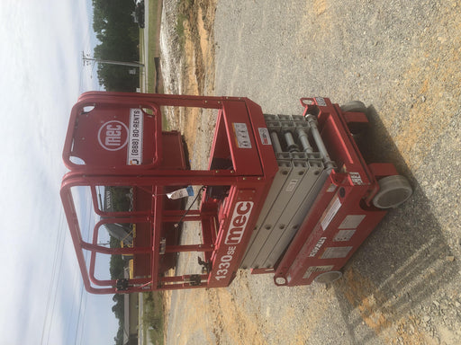 2019 MEC 1330SE Standard Options