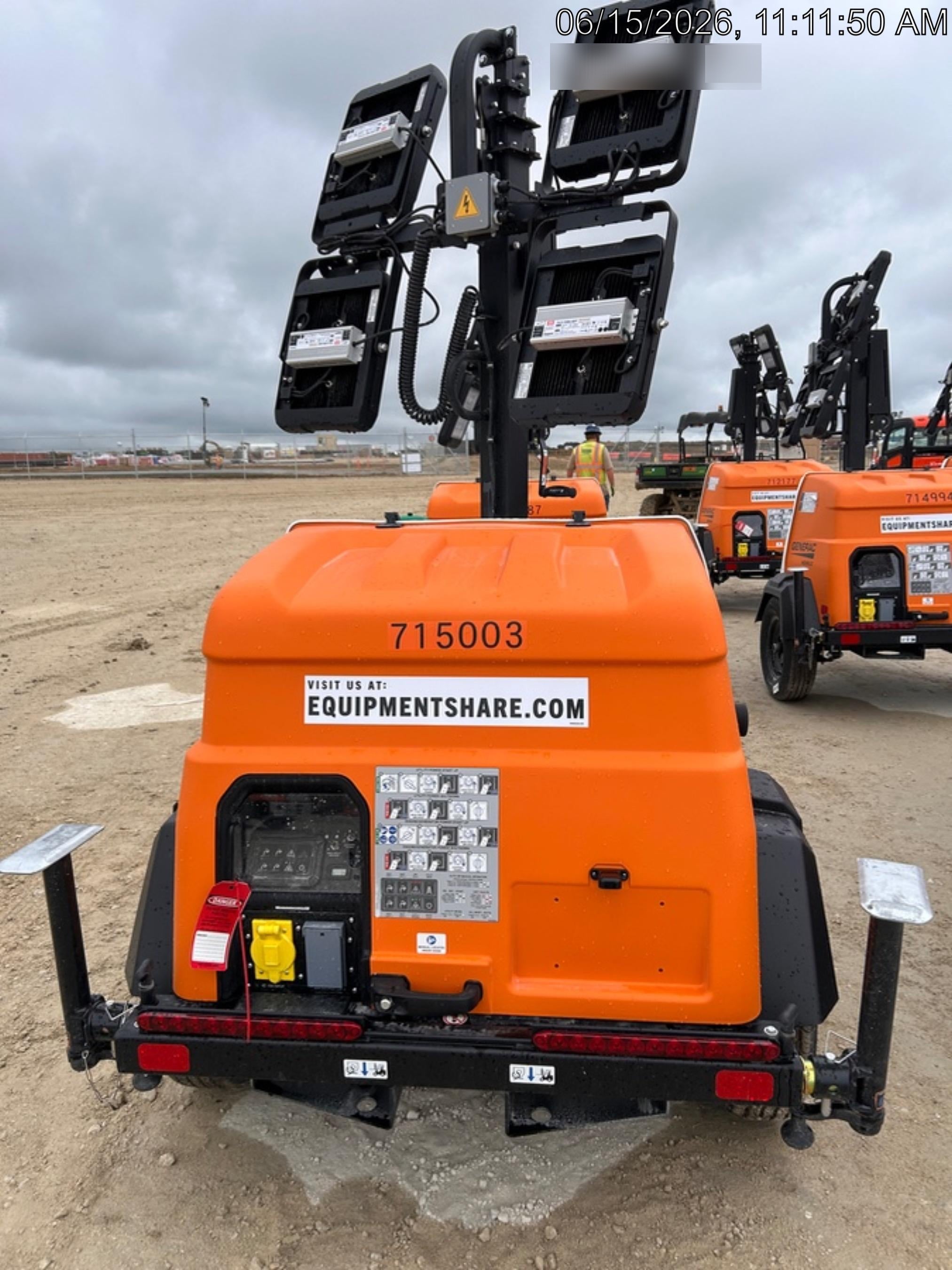 2026 GENERAC MLTS-4