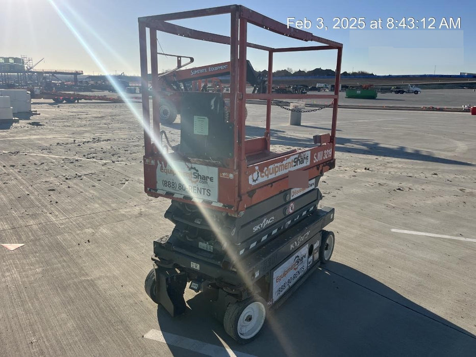 2018 SKYJACK SJIII-3219