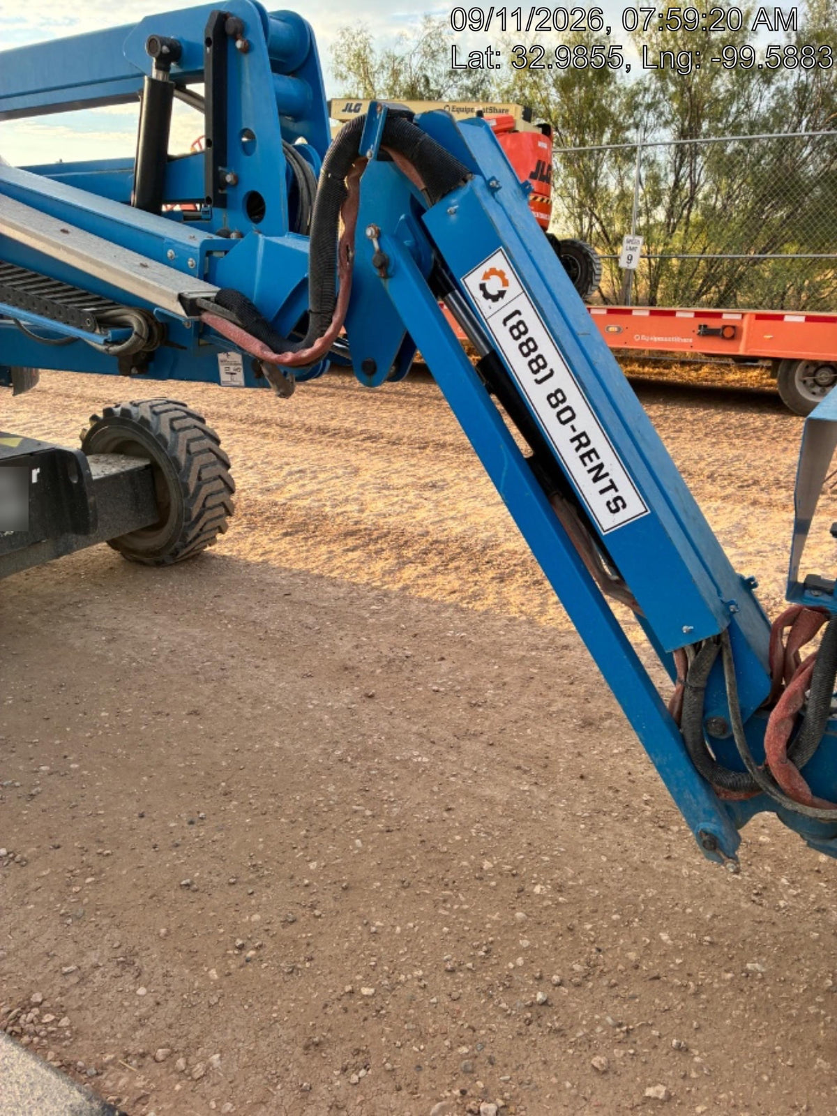 2023 GENIE Z-45 XC