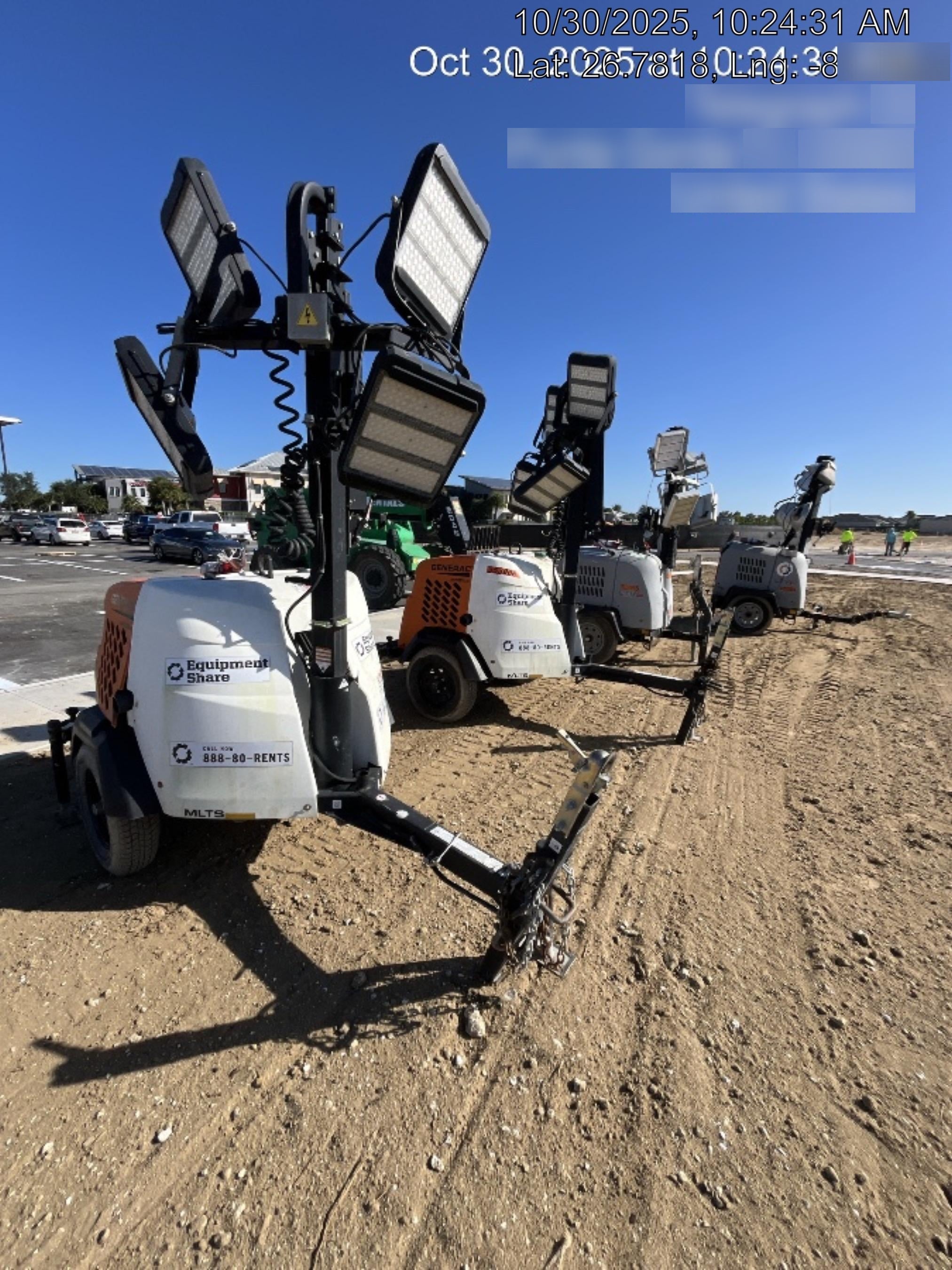 2023 GENERAC MLT2