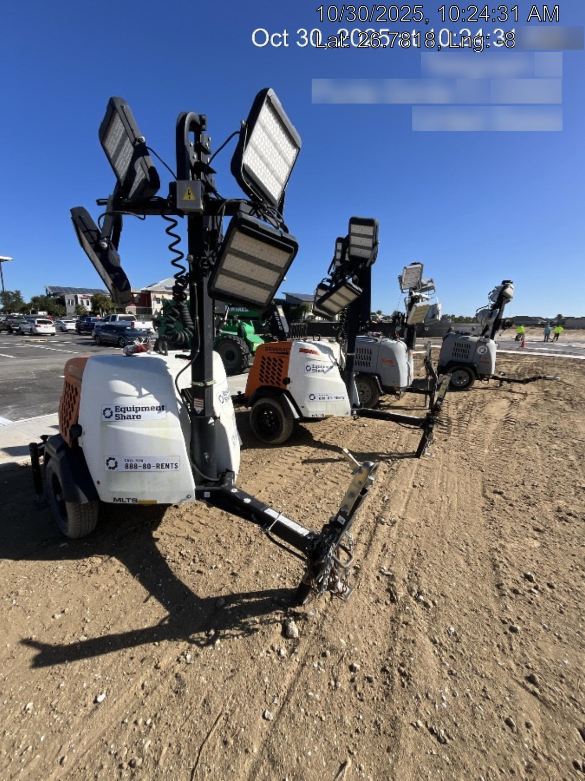 2023 GENERAC MLT2