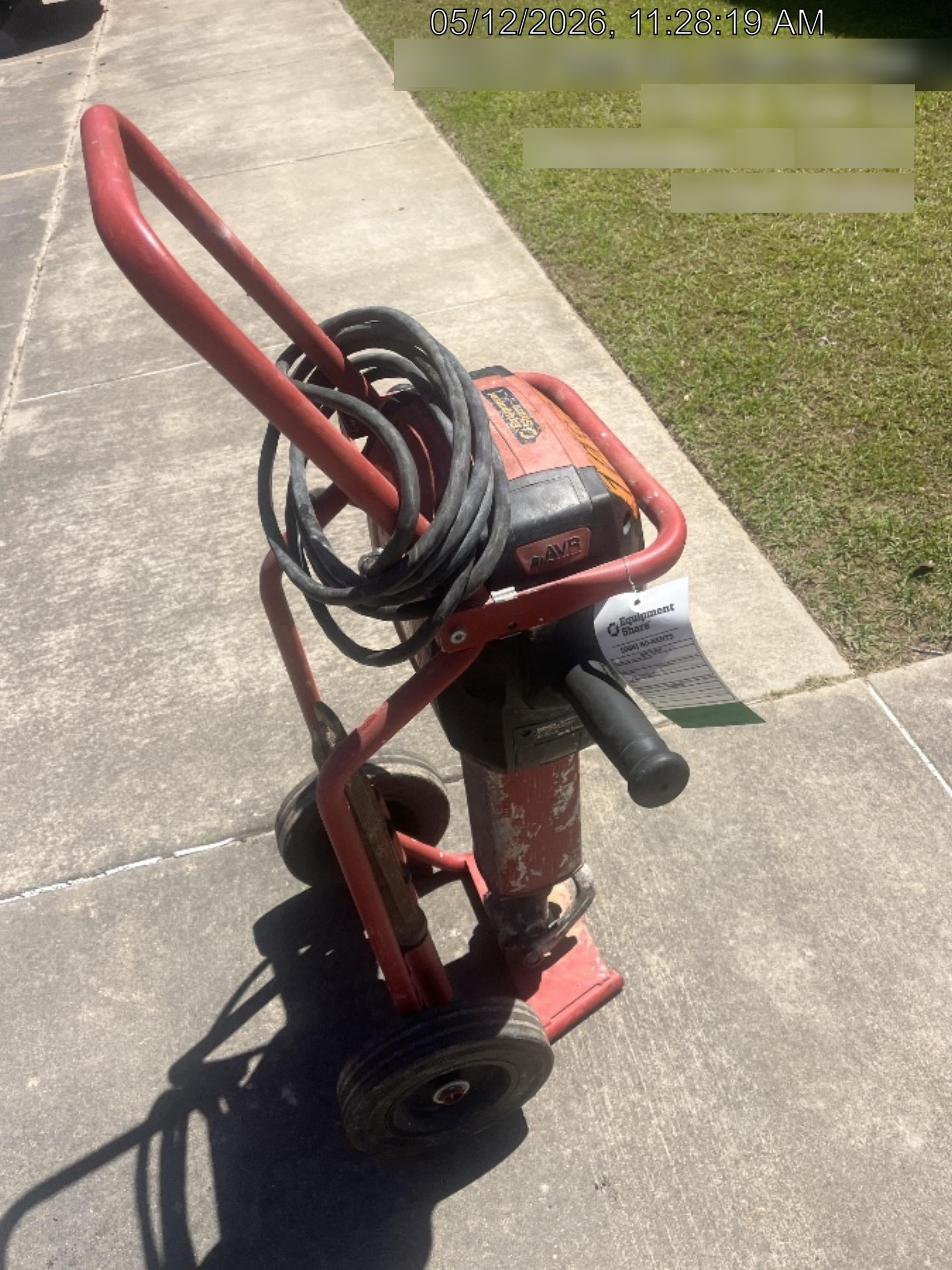 2020 HILTI TE 3000-AVR