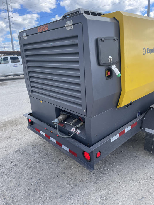 2023 ATLAS COPCO XAS 850