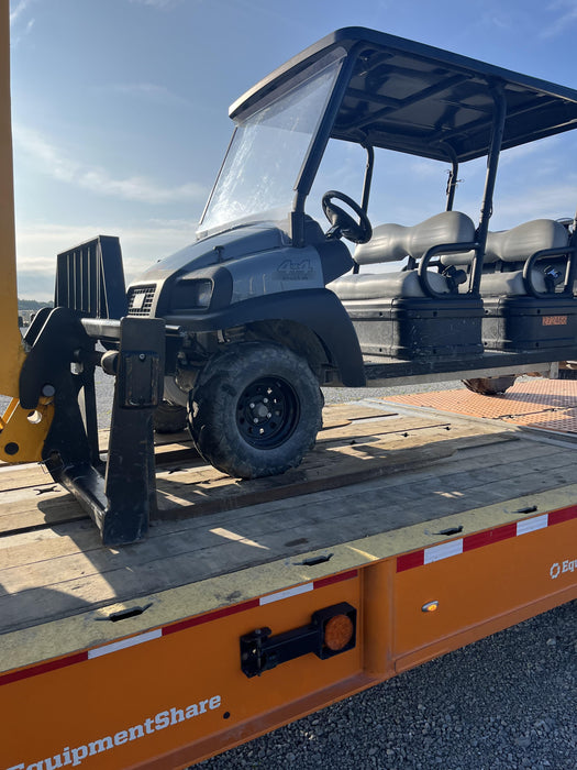 2023 Club Car CA1700D Canopy, Diesel, 4 Passenger