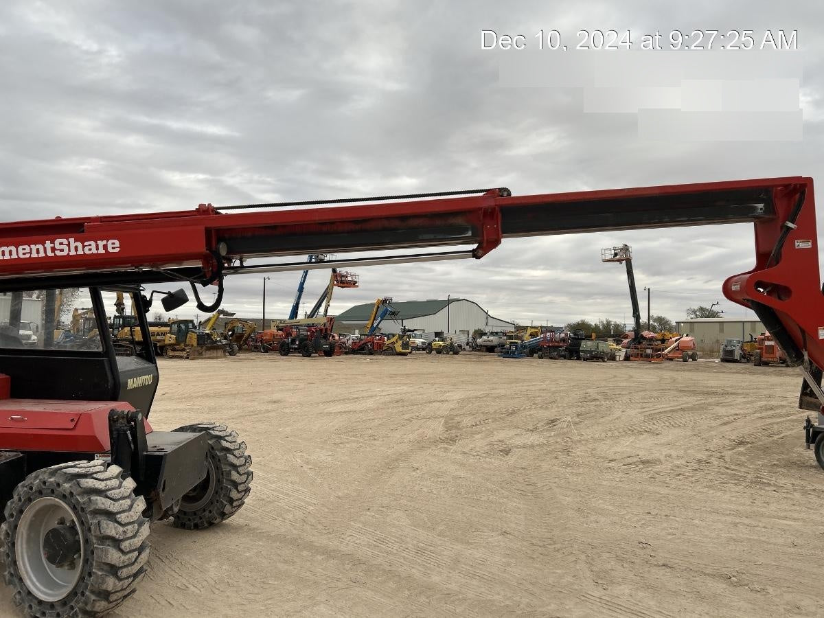 2020 MANITOU MTA6034